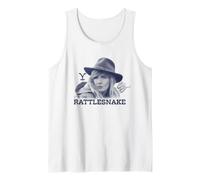 Yellowstone I Am The Rattlesnake Beth Dutton Débardeur
