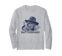 Yellowstone I Am The Rattlesnake Beth Dutton Manche Longue