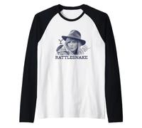 Yellowstone I Am The Rattlesnake Beth Dutton Manche Raglan