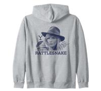 Yellowstone I Am The Rattlesnake Beth Dutton Sweat à Capuche