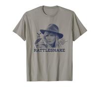 Yellowstone I Am The Rattlesnake Beth Dutton T-Shirt