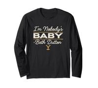 Yellowstone I'm Nobody's Baby, Beth Dutton Manche Longue