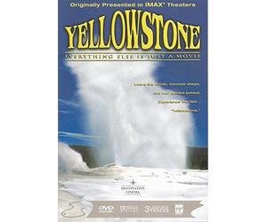 Yellowstone - Imax