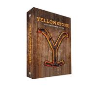 Yellowstone L'intégrale De La Première Série - Coffret Dvd