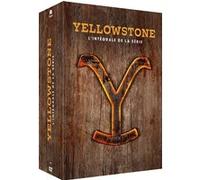 Yellowstone L'Intégrale des Saisons 1 à 5 DVD C