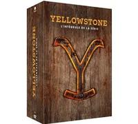 Yellowstone L'Intégrale des Saisons 1 à 5 DVD C