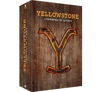 Yellowstone L'Intégrale des Saisons 1 à 5 DVD DVD