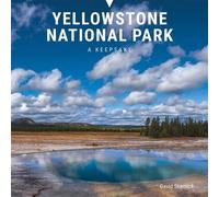 Yellowstone National Park A Keepsake - David Skernick - Schiffer - ebook (ePub) - Livre