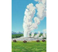 Yellowstone National Park: America’s Geothermal Wonderland