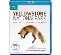 YELLOWSTONE NATIONALPARK BLU-RAY NEUF
