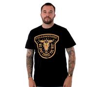 Yellowstone Noir We Don't Choose The Way T-shirt à manches courtes Homme
