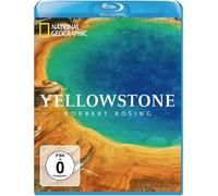 Yellowstone-Norbert Rosing-National Geographic [Blu-Ray] [Import]
