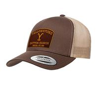 Yellowstone Officiellement sous Licence Premium Trucker Cap