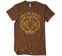 Yellowstone Officiellement sous Licence Protect The Family Hommes T-Shirt