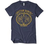 Yellowstone Officiellement sous Licence Protect The Family Hommes T-Shirt