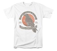 Yellowstone - Oiseau Maléfique - T-Shirt Pour Adultes