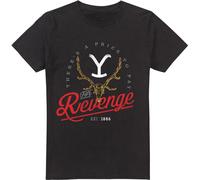 Yellowstone - "Price to Pay" T-Shirt für Herren TV13401 (XL) (Schwarz)