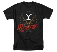 Yellowstone - Prix À Payer - T-Shirt À Manches Courtes Unisexe Adulte - Noir