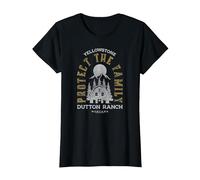 Yellowstone Protect The Family - Licence Officielle T-Shirt