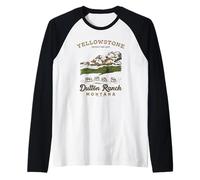 Yellowstone Protect The Land Dutton Ranch Montana Landscape Manche Raglan