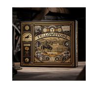 Yellowstone - Puzzle Yellowstone multidimensionnel (1000 pièces)