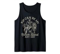 Yellowstone Rip Can Be My Ranch Hand Débardeur