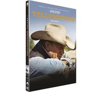 Yellowstone Saison 1 - 4 DVD