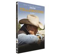 Yellowstone Saison 1 - 4 DVD