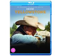 Yellowstone: Saison 1 - Coffret Blu-Ray