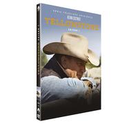 Yellowstone Saison 1 - 4 DVD