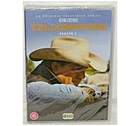 Yellowstone Saison 1 - Kevin Costner - Dvd 4 Disques