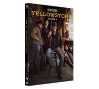 Yellowstone – Saison 2 – DVD – Paramount Pictures