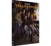 Yellowstone – Saison 2 – DVD – Paramount Pictures
