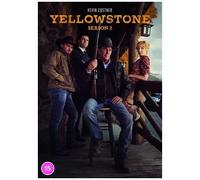 Yellowstone: Saison 2 (2021) - Coffret Dvd Avec Kevin Costner
