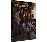 Yellowstone Saison 2 DVD E