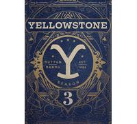 Yellowstone: Season Three [Import USA Zone 1]