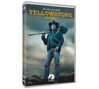 Yellowstone Saison 3 DVD DVD