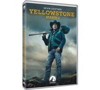 Yellowstone Saison 3 DVD E
