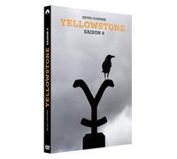 Yellowstone – Paramount Pictures – DVD – Saison 4