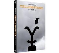 Yellowstone – Paramount Pictures – DVD – Saison 4