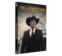 YELLOWSTONE - SAISON 5 - 7 DVD