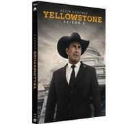 Yellowstone Saison 5 DVD A