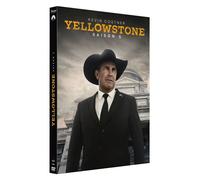 Yellowstone Saison 5 DVD DVD