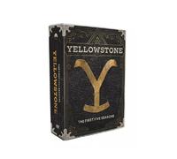 Yellowstone Saisons 1-5 - L'intégrale Dvd Avec Kevin Costner