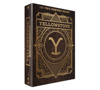 Yellowstone – DVD – Coffret Saisons 1 à 3 – Paramount Pictures