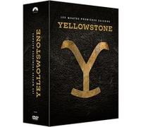 Yellowstone Saisons 1 à 4 Édition Limitée DVD E