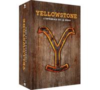 Yellowstone – DVD – Intégrale Saisons 1 à 5