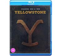 Yellowstone Season 1&2 [Blu-Ray] [2021] [Import]