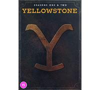 Yellowstone Season 1&2 [DVD] [2021]