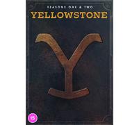 Yellowstone - Saison 1 et 2 - DVD - 2021